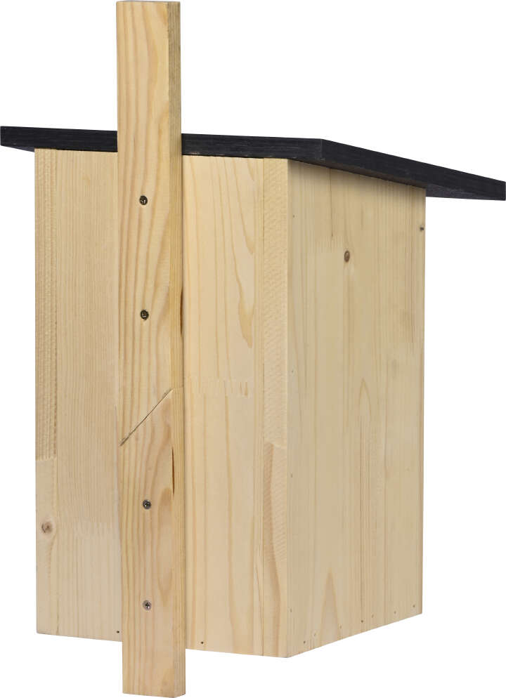 dobar Großer Starenkasten aus Holz